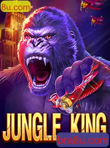 JungleKing: A Aventura Selvagem Que Conquistou o Mundo dos Jogos
