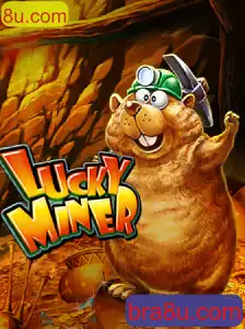 Descubra LuckyMiner: Um Jogo de Estratégia e Sorte em 8u.com