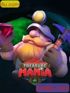 Descubra o Mundo de Adventure em TreasureMania
